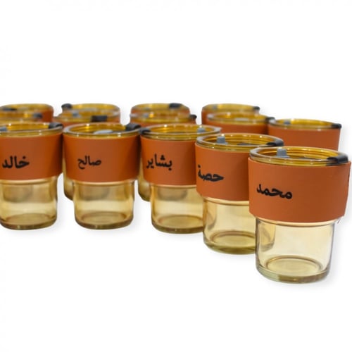 تخصيص الكتابة على كوب القهوة