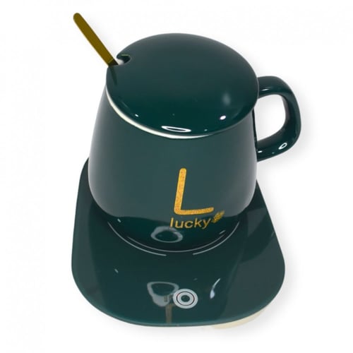 مسخن اكواب lucky بكج كامل مع كوب