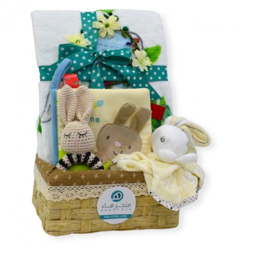 سله بيبي المميزه للموليد الجدد