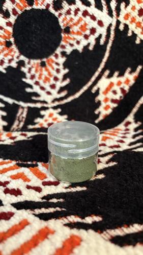 الصعوط الاخضر