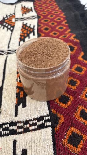 خلطة الاعشاب الطبيعيه للشعر