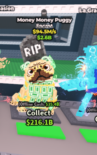 money money puggy مطور