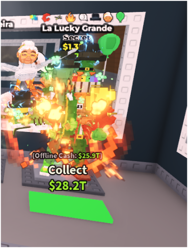 LA LUCKY GRANDE 1.3B/s