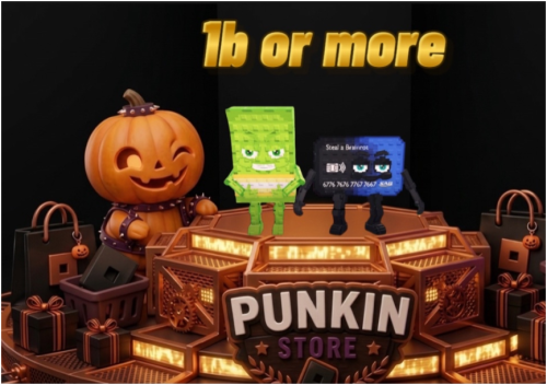 cash or card 1b or more