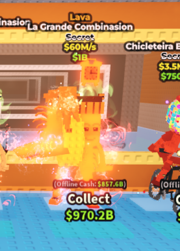 la grande combinasiion lava