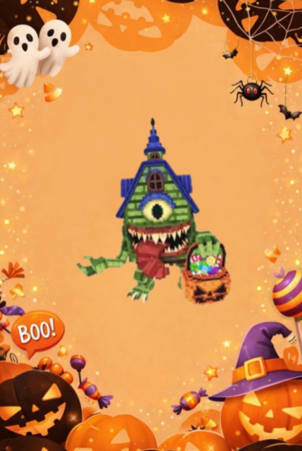 LA CASA BOO
