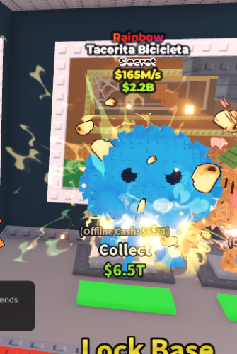 rainbow tacorita bicicleta