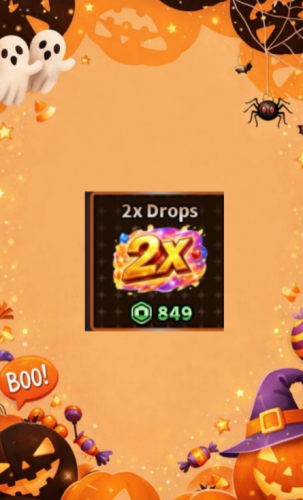 2x drops | Sailor Piece