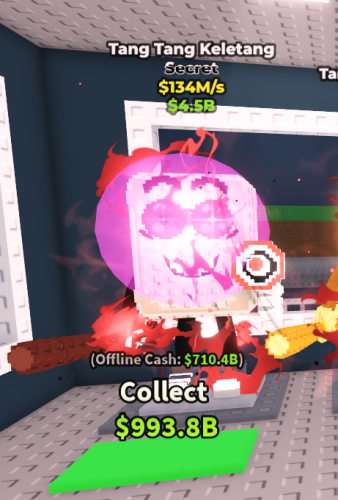 tang tang keletang 134M/s