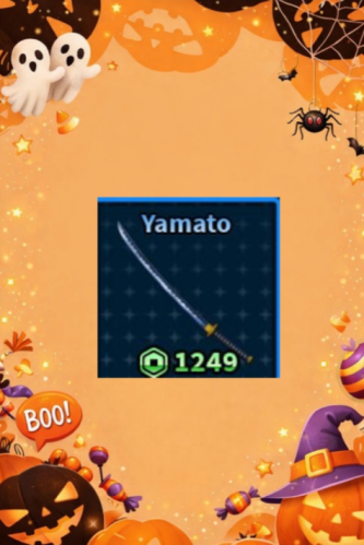 yamato | Sailor Piece