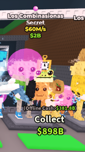 los combinasionas بتطويره