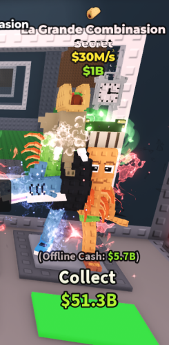 la grande combinasiion مطور