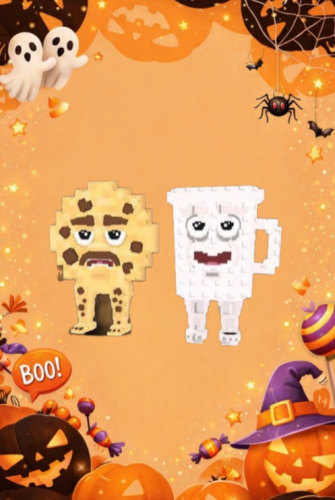 Cooki and Milki