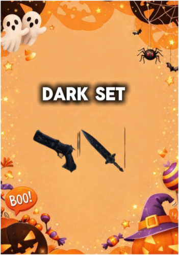 dark set