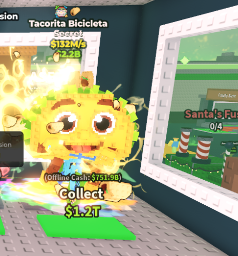 tacorita bicicleta 132M/s