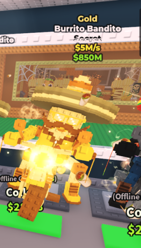 BURRITO BANDITO قولد