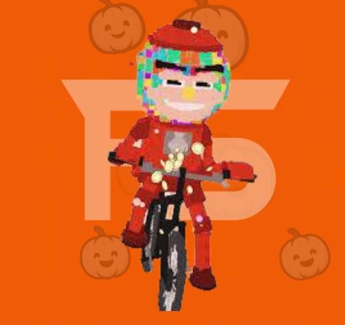 CHICLETEIRA BICICLETEIRA