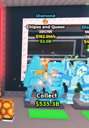 chipso and queso 162.5M/s