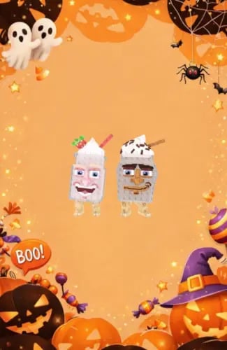 fragrama and chocrama