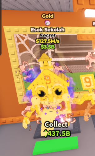 ESOK SEKOLAH GOLD مطور