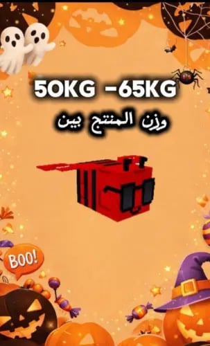 DISCO BEE 50-65KG
