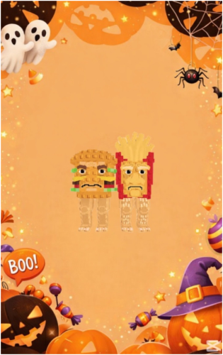 Burguro and fryuro