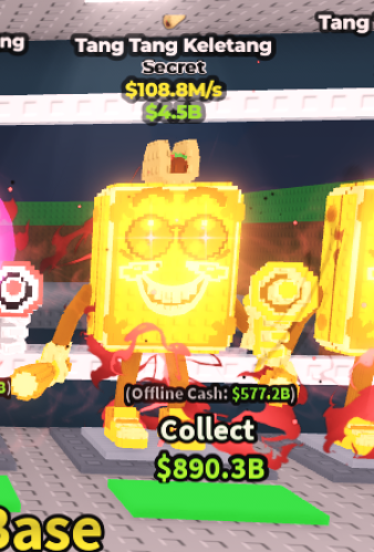 tang tang keletang GOLD مطور