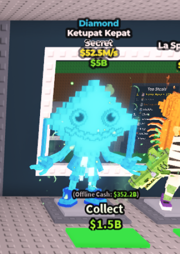 ketupat kepat DIAMOND