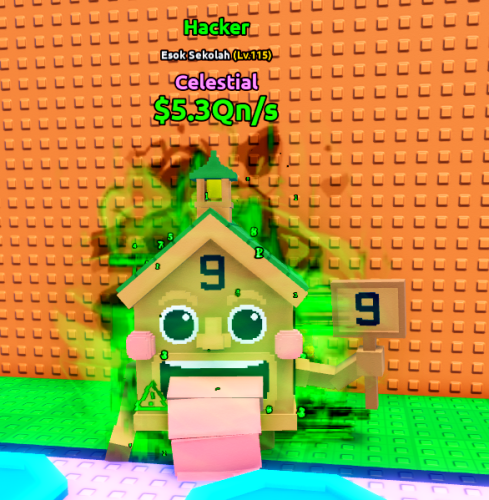 Esok sekolah 5.3Qn/s