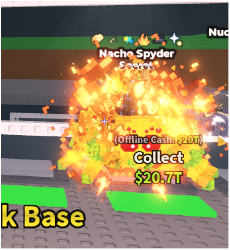 NACHO SPYDER 1B/s