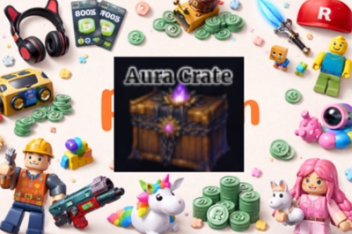 Aura Crate-10