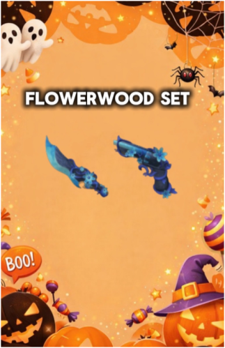 floowerwood set