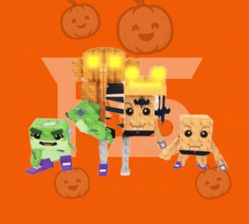 LOS SPOOKY COMBINASUONAS