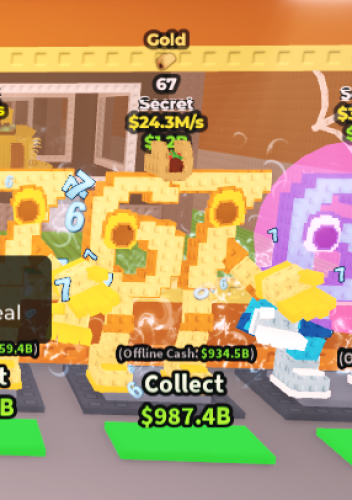 67 gold مطور تاكو