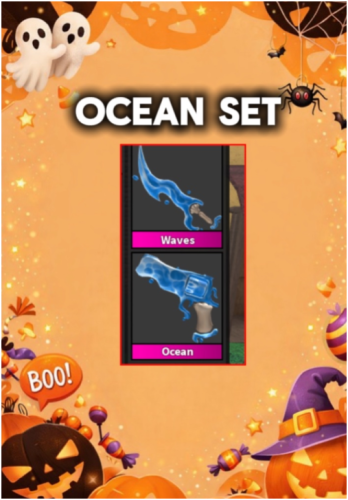 ocean set