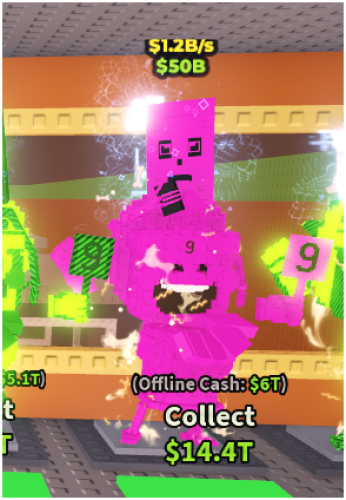 RAINBOW la secret combinasion