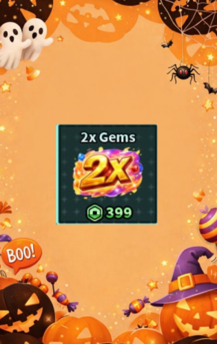 2x gems | Sailor Piece