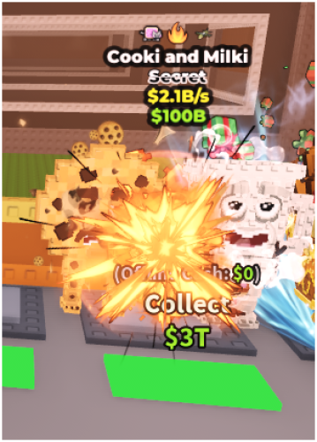 cooki and milki 2.1b/s