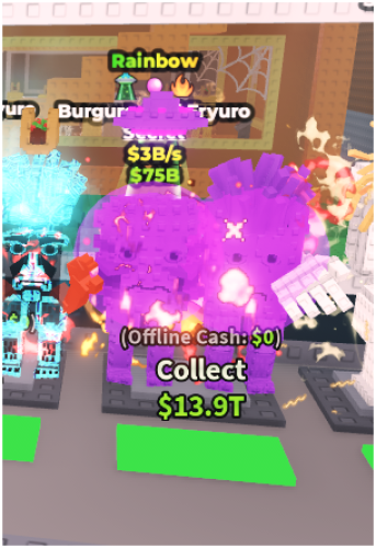 rainbow Burguro and fryuro 3b