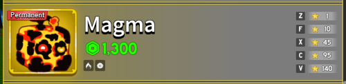Magmaدائمة