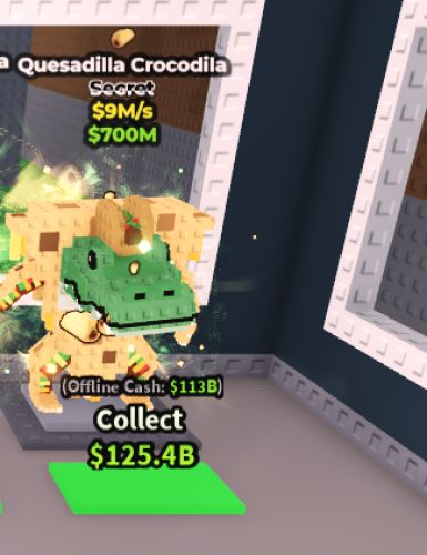 quesadilla crocodila taco