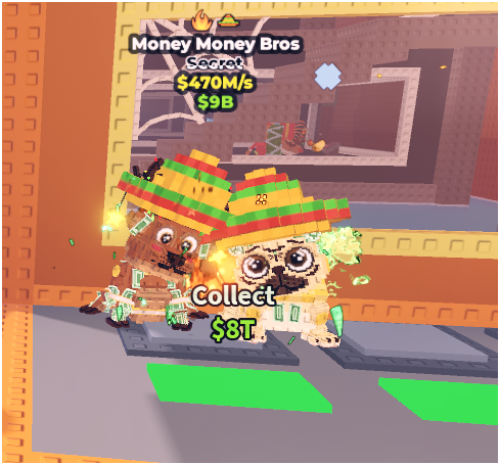 money money bros 470M/s