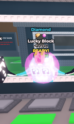 SECRET BLOCK مطور دايموند