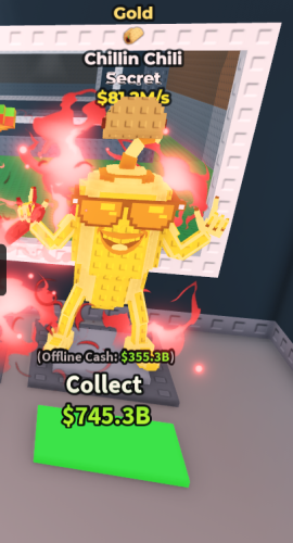 chllin chili 81.2M/s