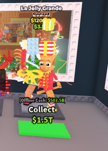 La Jolly Grande 120M/s