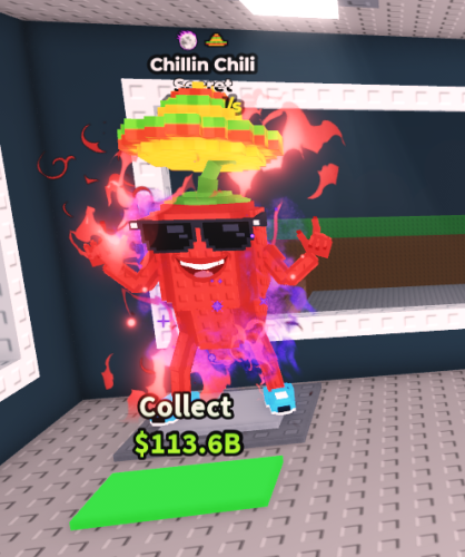 chllin chili 200M/s