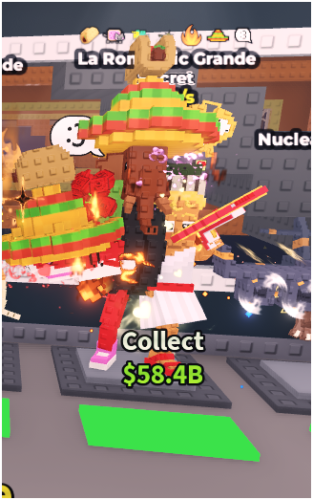 La Romantic Grande 1.1B/s