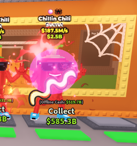 Chillin Chili 187.5M/s