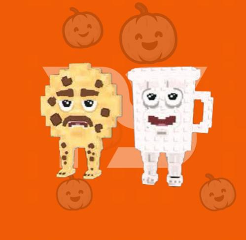 Cooki and Milki