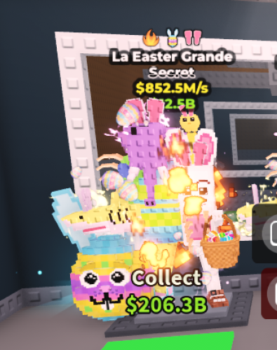 LA EASTER GRANDE \ 852.5M/s